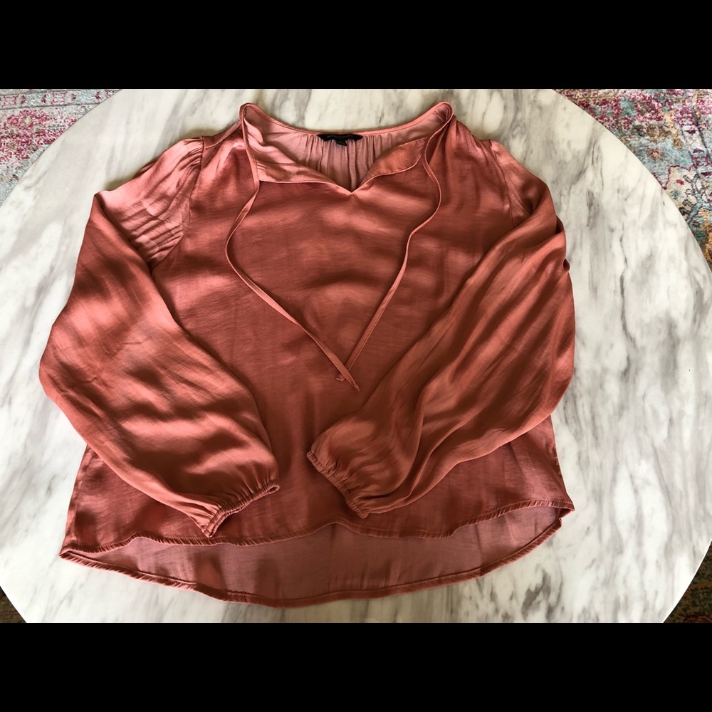 Banana Republic blouse, size medium